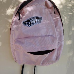 Vans Off the Wall backpack